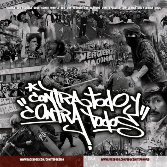 Contra Todo y Contra Todos cover art