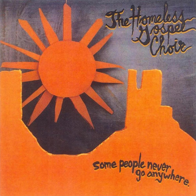 Some People Never Go Anywhere cover art