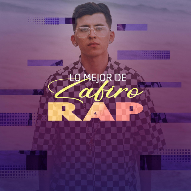 Lo Mejor de Zafiro Rap cover art