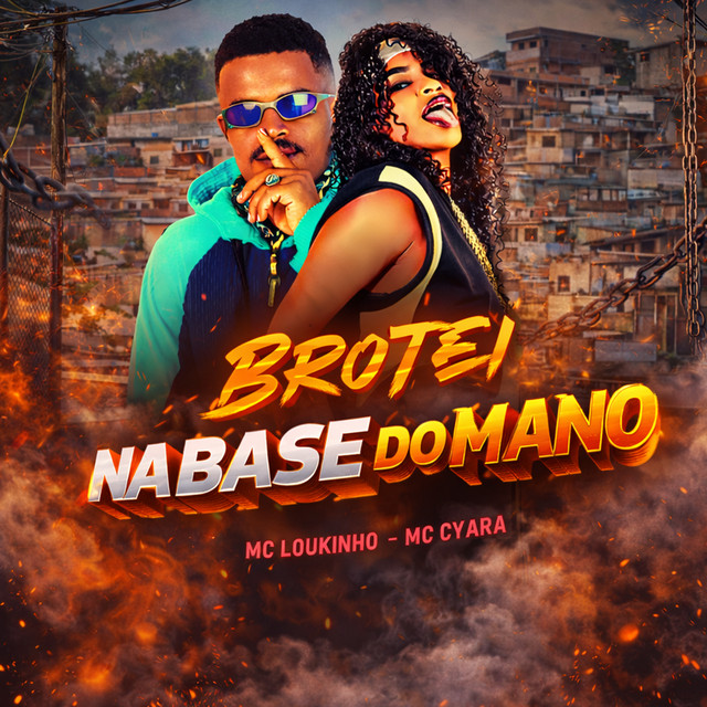 Brotei na Base do Mano