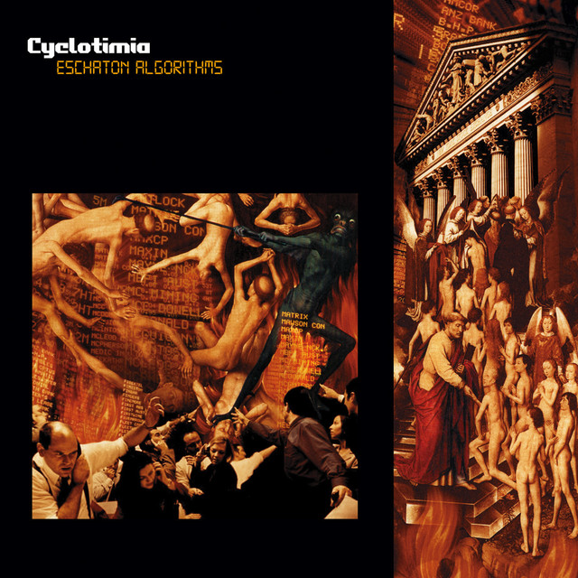 Eschaton Algorithms cover