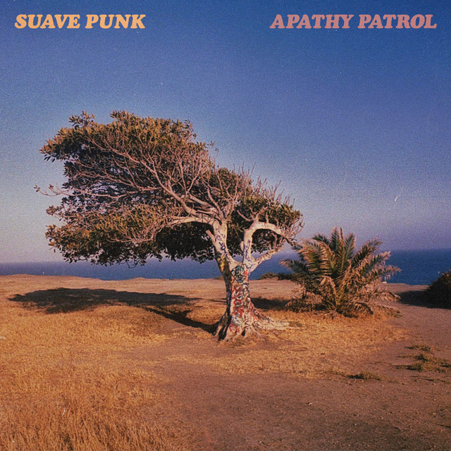 Apathy Patrol cover art