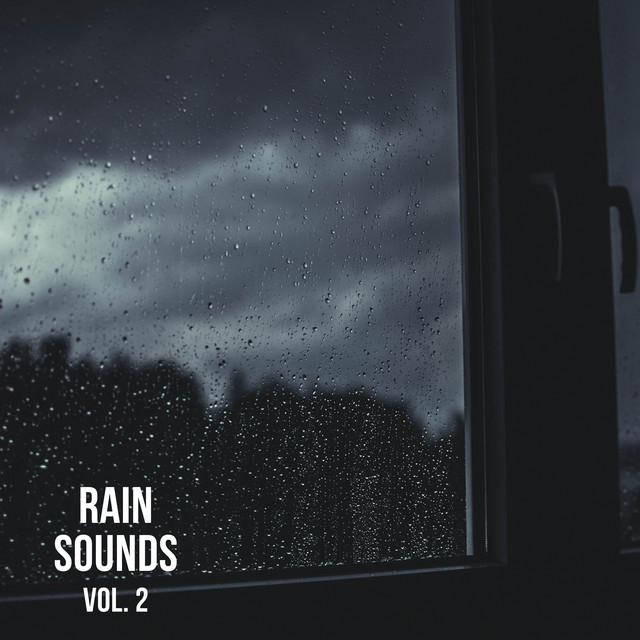 Rain Sounds Vol. 2, The Rain Library cover art