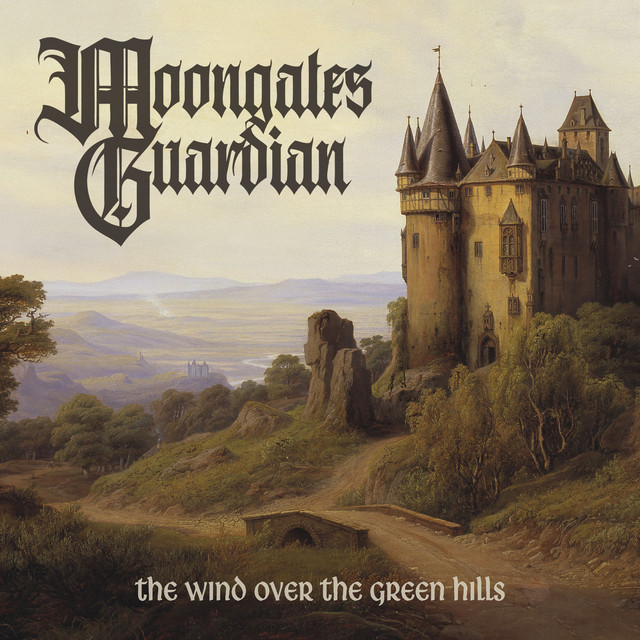 The Wind Over The Green Hills cover art