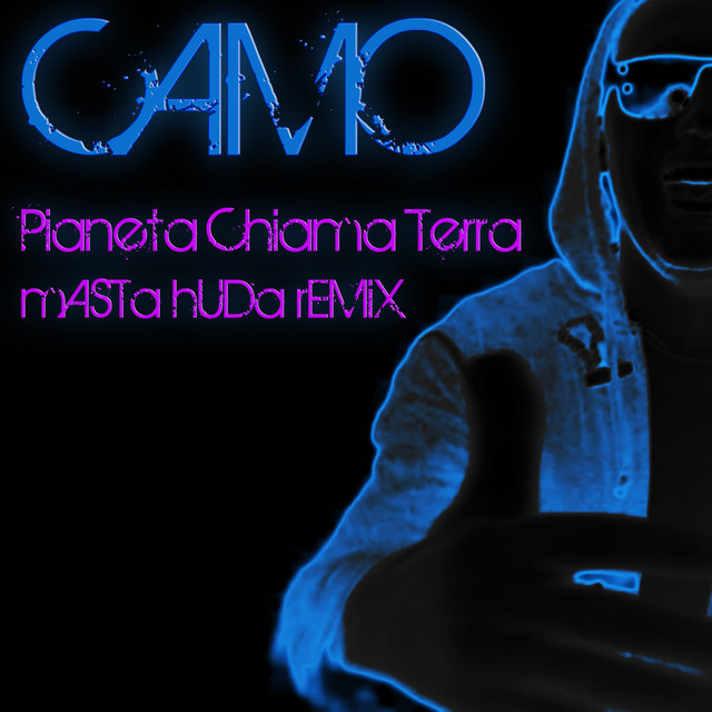 Pianeta chiama terra - Masta Huda Remix artwork