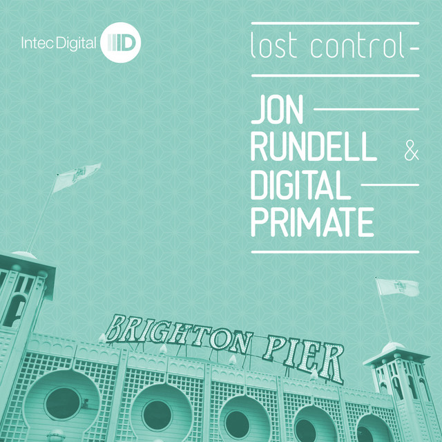 Lost Control - Original Mix cover art