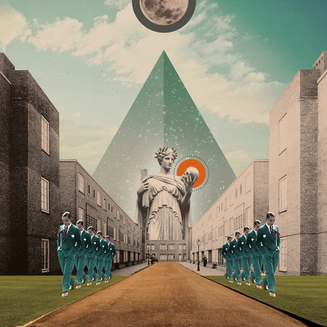 Five Lies About the World Outside cover art
