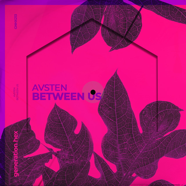 Between Us cover art