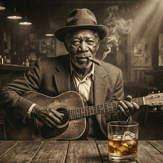 Blues N' Old Stories
