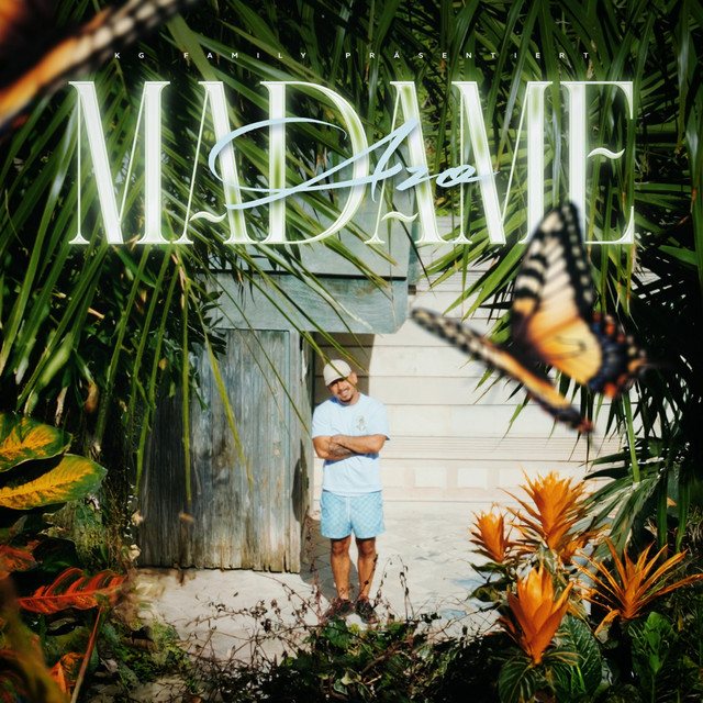 Madame cover art