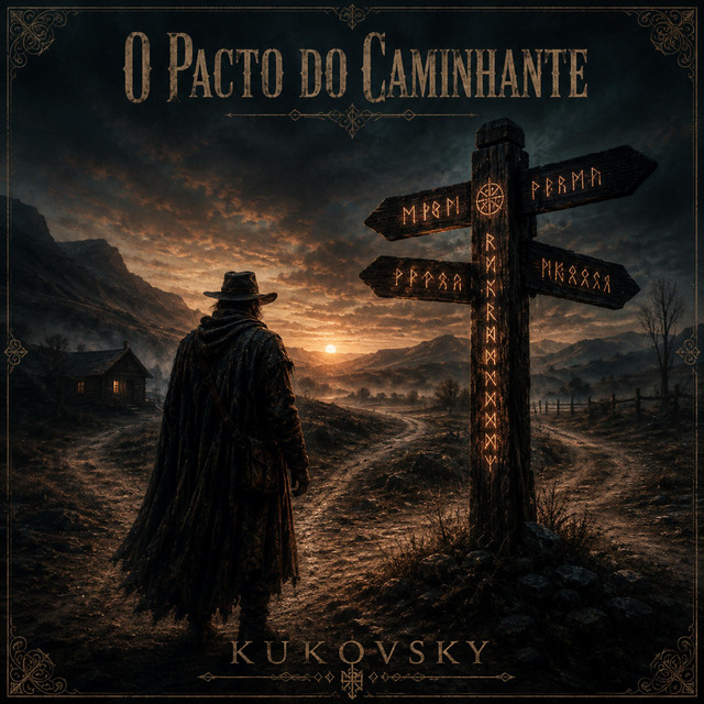Kukovsky - O Fogo na Tempestade (A Força Interior)