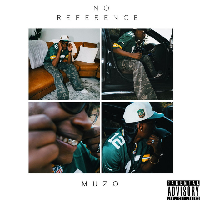 No Reference cover