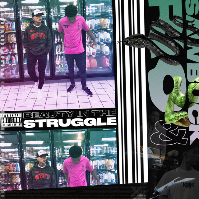 Beauty In The Struggle - Album by Sawbuck | Spotify