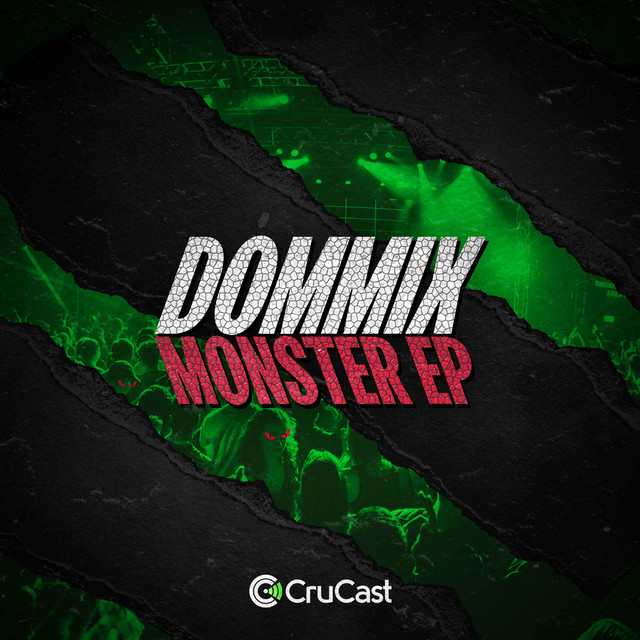 Monster - EP cover art
