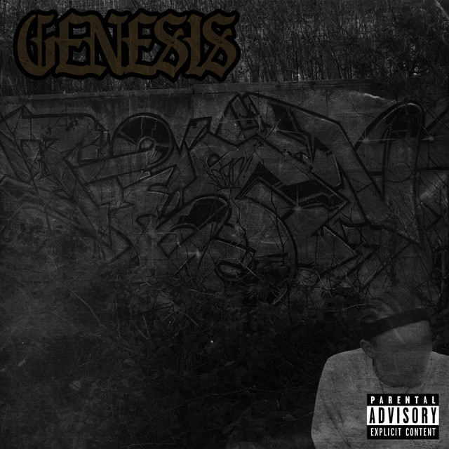 GENESIS. cover art