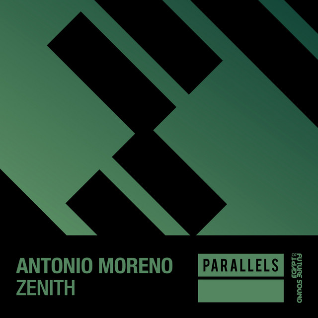 Zenith - Extended Mix album art