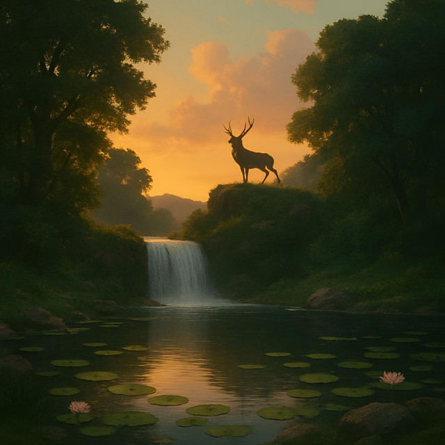 Quiet Pond