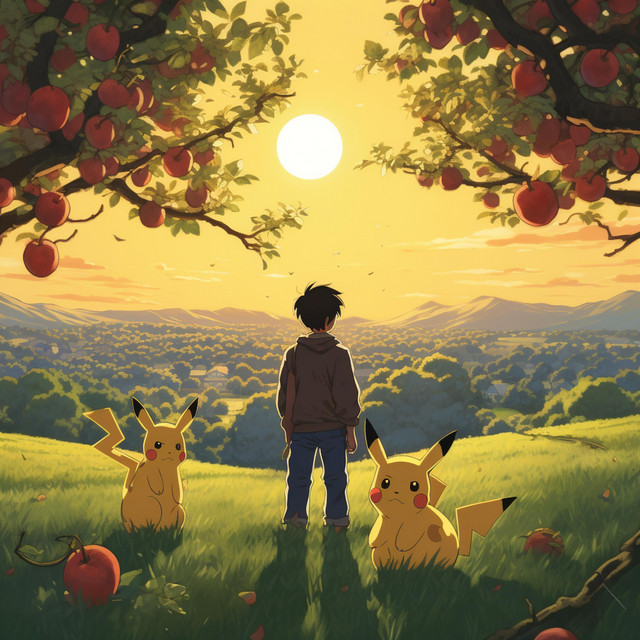 the orchard cover art