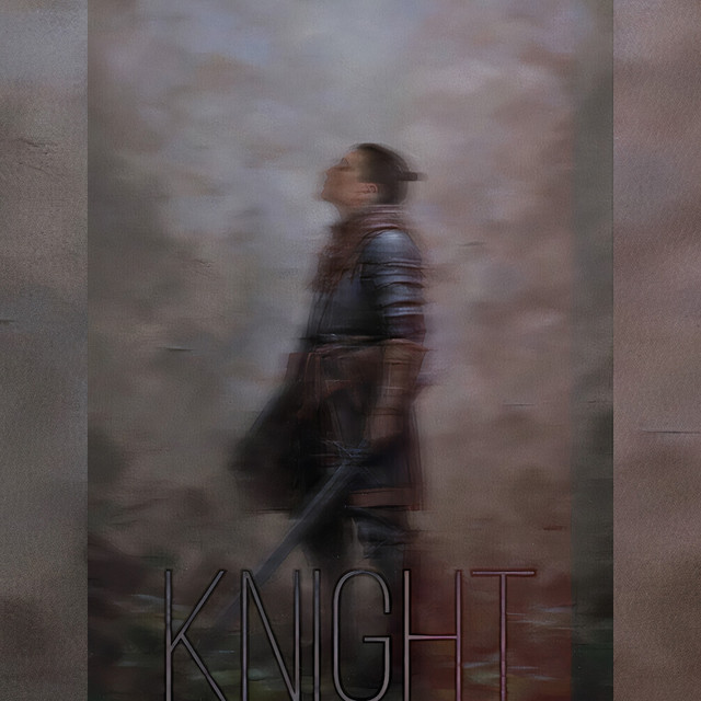 Обкладинка: Knight — Pavel Morrow