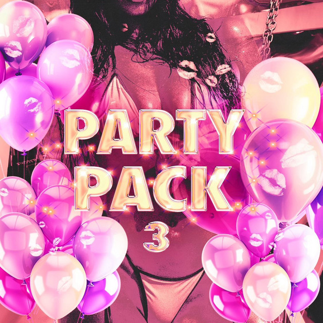 Party Pack 3 cover art