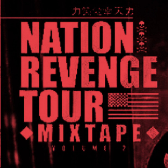Nation Revenge Tour (Deluxe) cover art