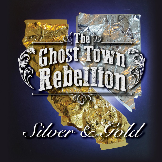 Silver & Gold cover art