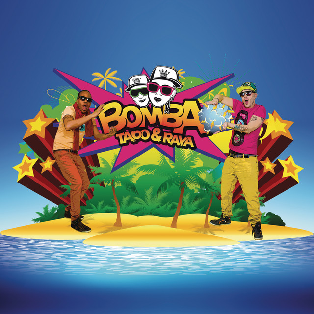Bomba - Extended cover art