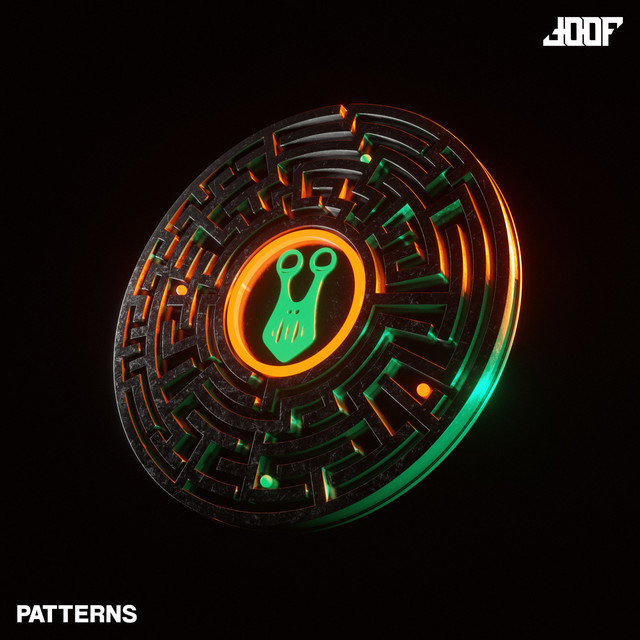 PATTERNS cover art