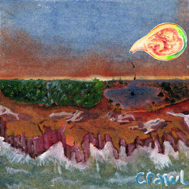 Crawl cover art