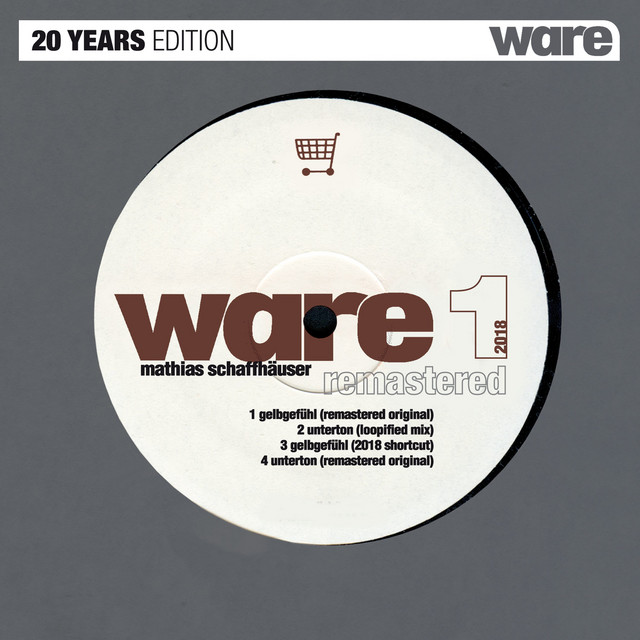Ware 1 cover art