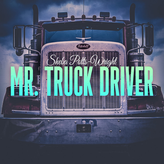Mr. Truck Driver cover