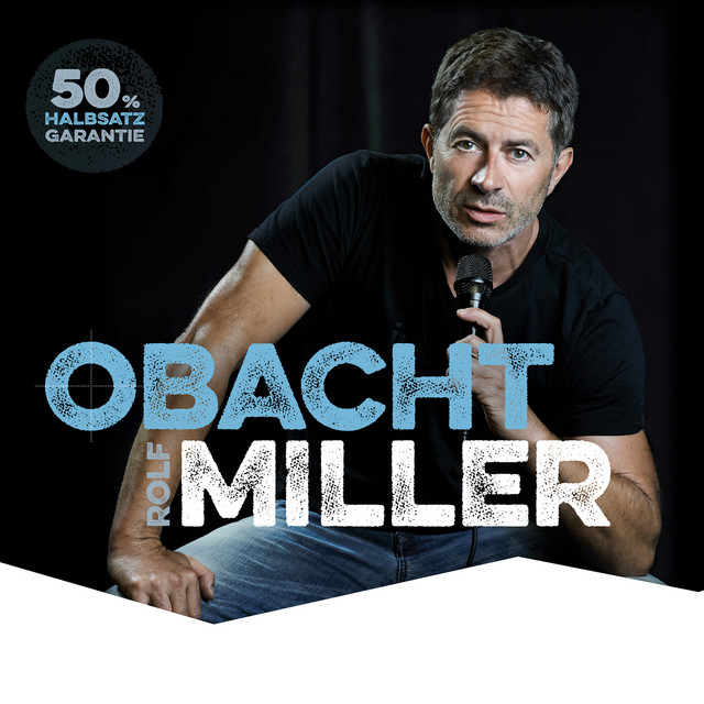 Obacht Miller! cover
