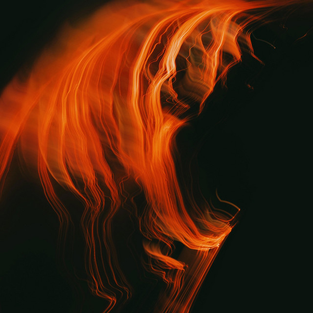Album cover for Ardent by Giuliano Poles