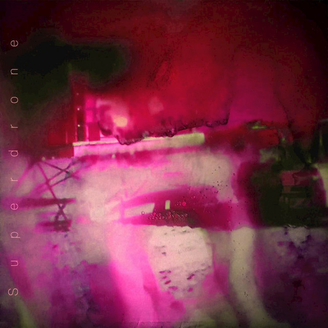 Superdrone Two cover art