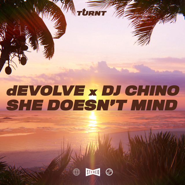 Cover du titre She Doesn't Mind