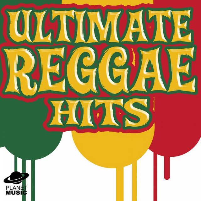 Ultimate Reggae Hits cover art