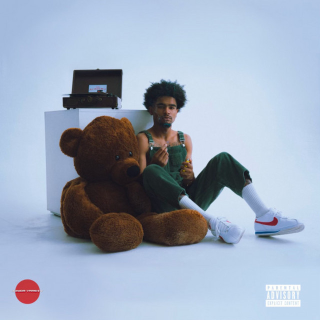 Corduroy cover art
