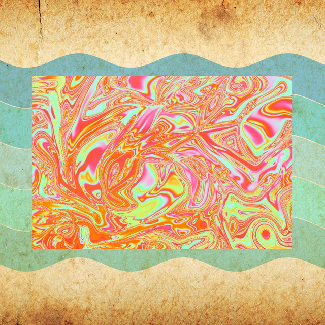 Backdrop for Attractive Energies - Acoustic Guitars cover art