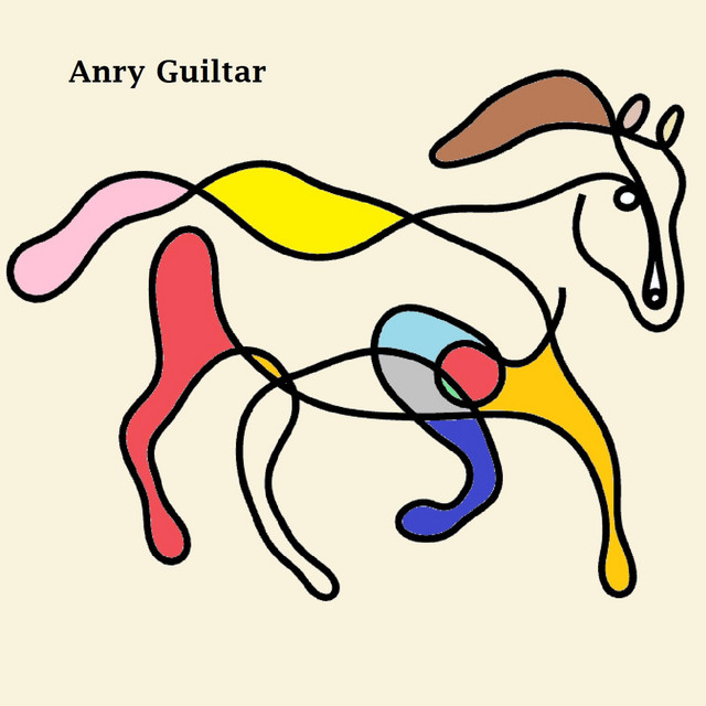 Anry Guiltar cover art