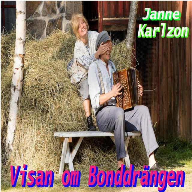 Visan om Bonddrängen cover art