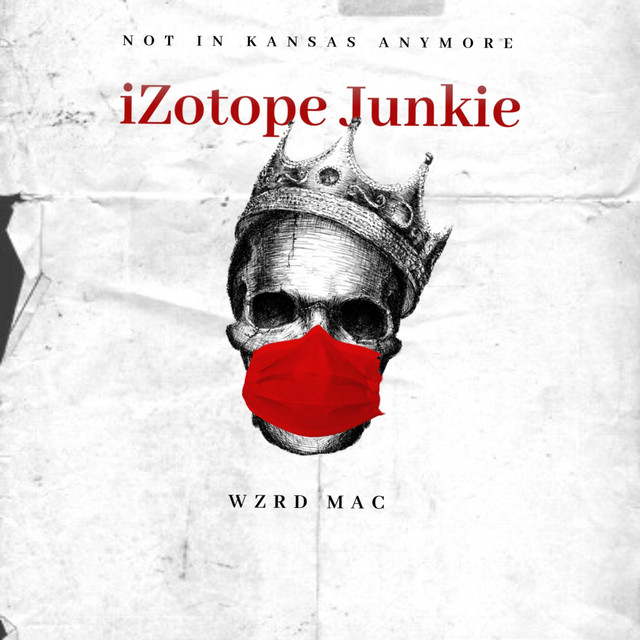 iZotope Junkie cover art