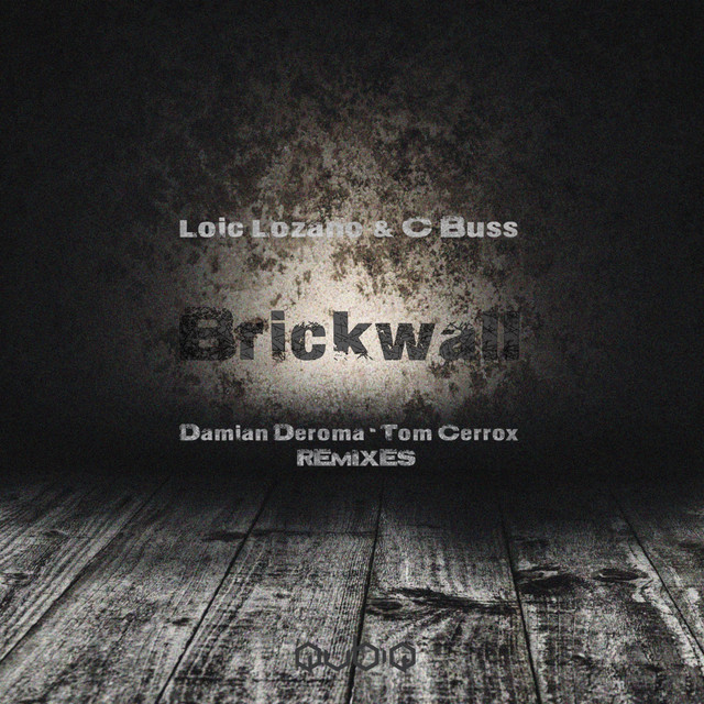 Brickwall cover art