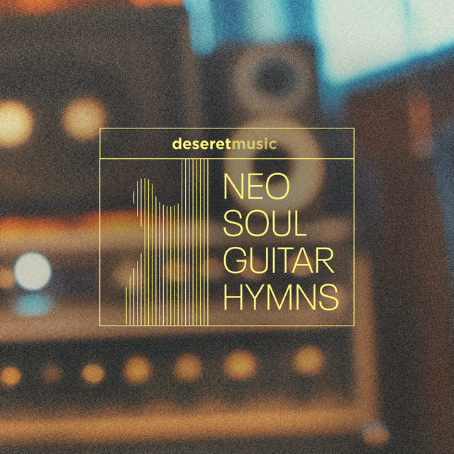 Neo Soul Guitar Hymns cover art