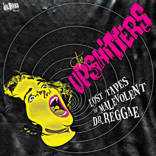 Lost Tapes of Malevolent Dr. Reggae cover