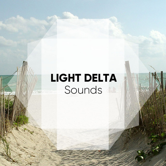 Light Delta Sounds for Deep Sleep cover art