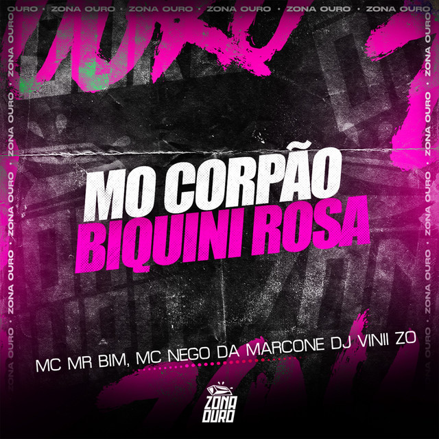 Mó Corpão, Biquini Rosa