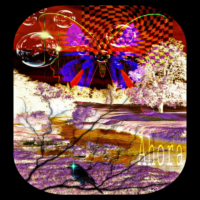 AHORA cover art