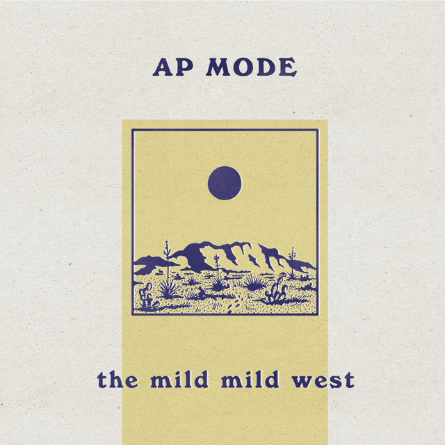 The Mild Mild West cover art