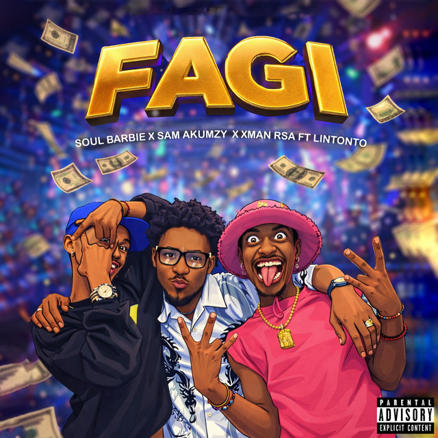 Fagi (feat. Lintonto)