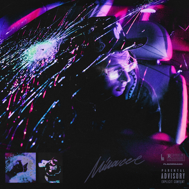 Minacce cover art
